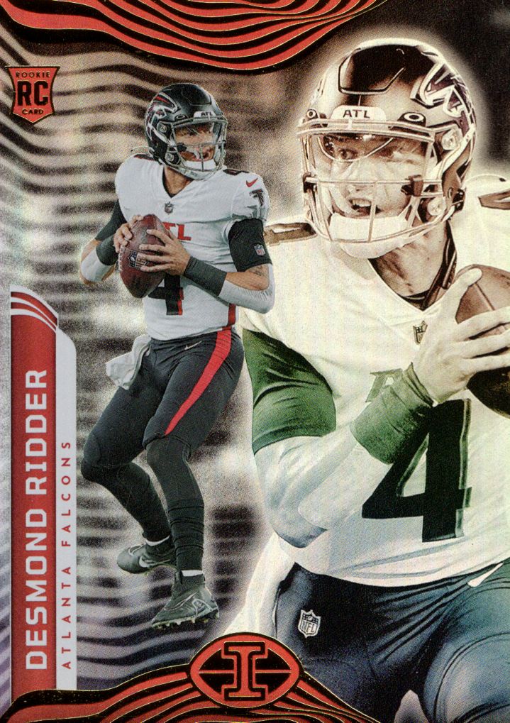 2022 Panini Illusions Football Card Pick (Base)