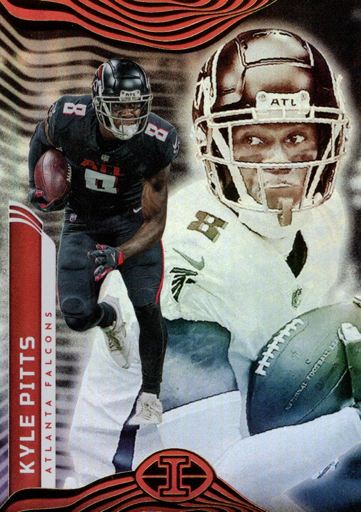 2022 Panini Illusions Football Card Pick (Base)