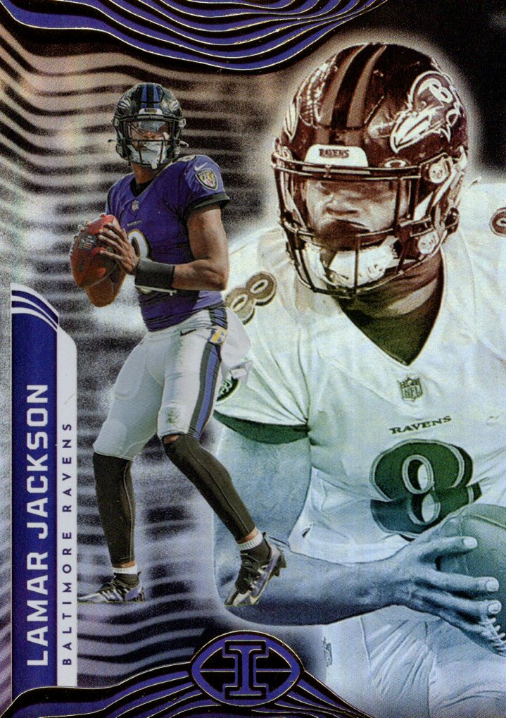 2022 Panini Illusions Football Card Pick (Base)