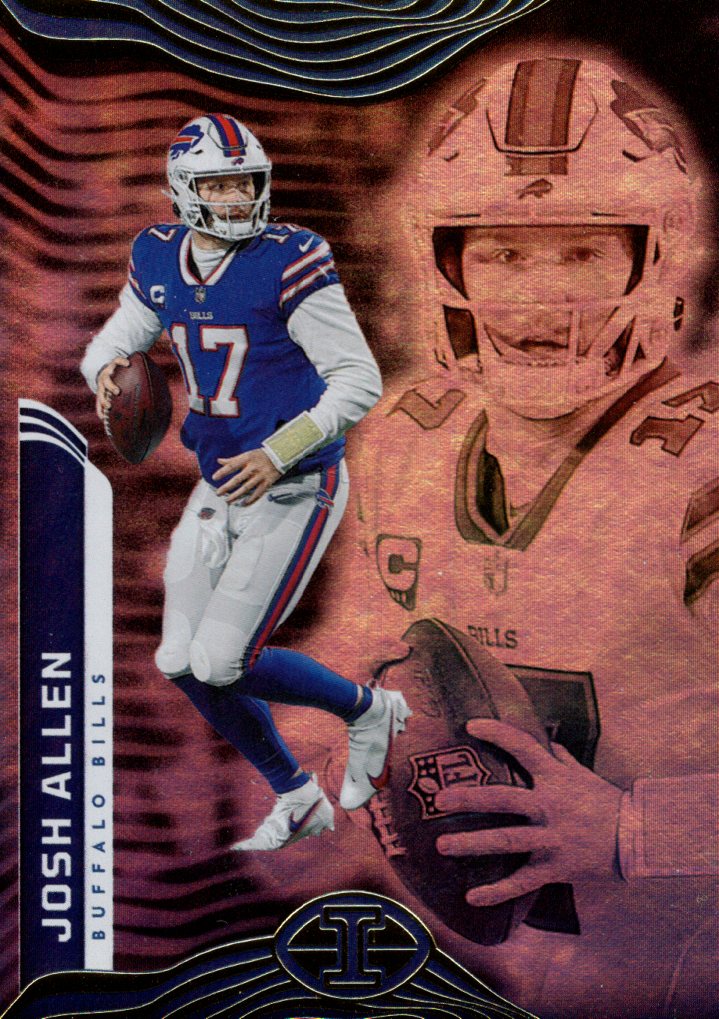 2022 Panini Illusions Football Card Pick (Base)