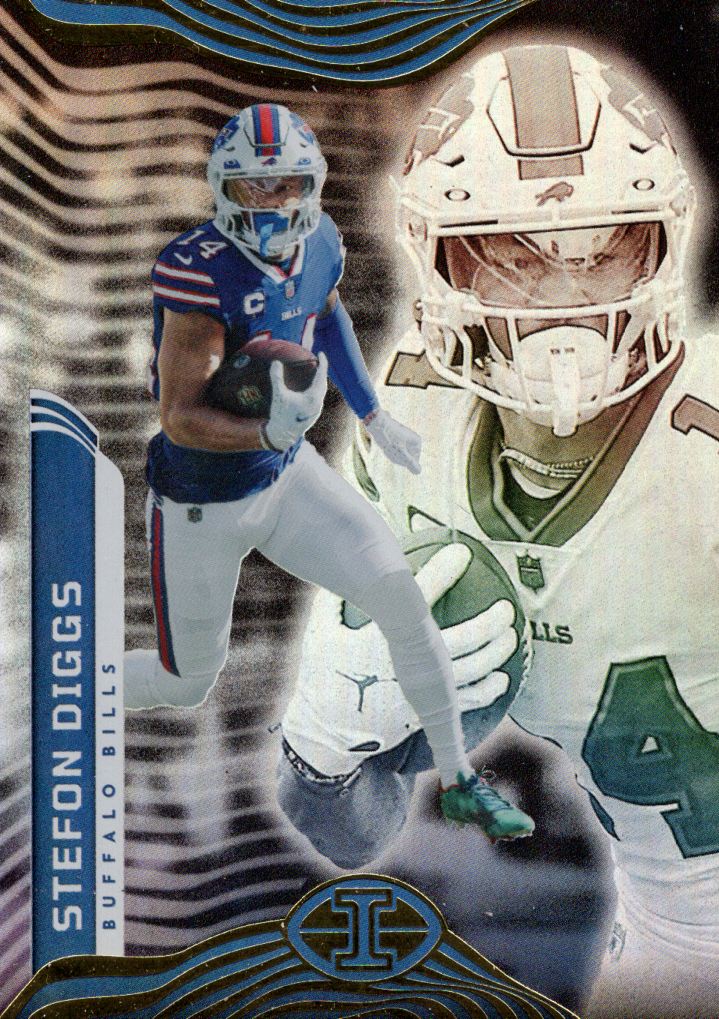 2022 Panini Illusions Football Card Pick (Base)