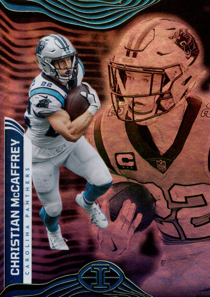 2022 Panini Illusions Football Card Pick (Base)