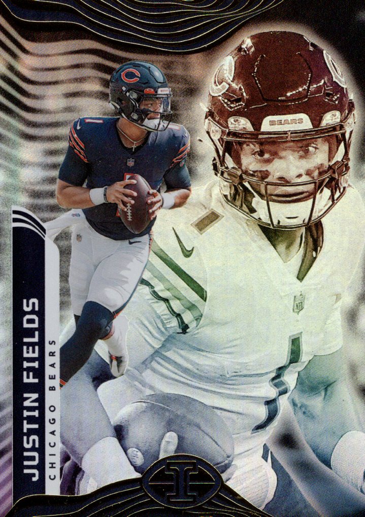 2022 Panini Illusions Football Card Pick (Base)