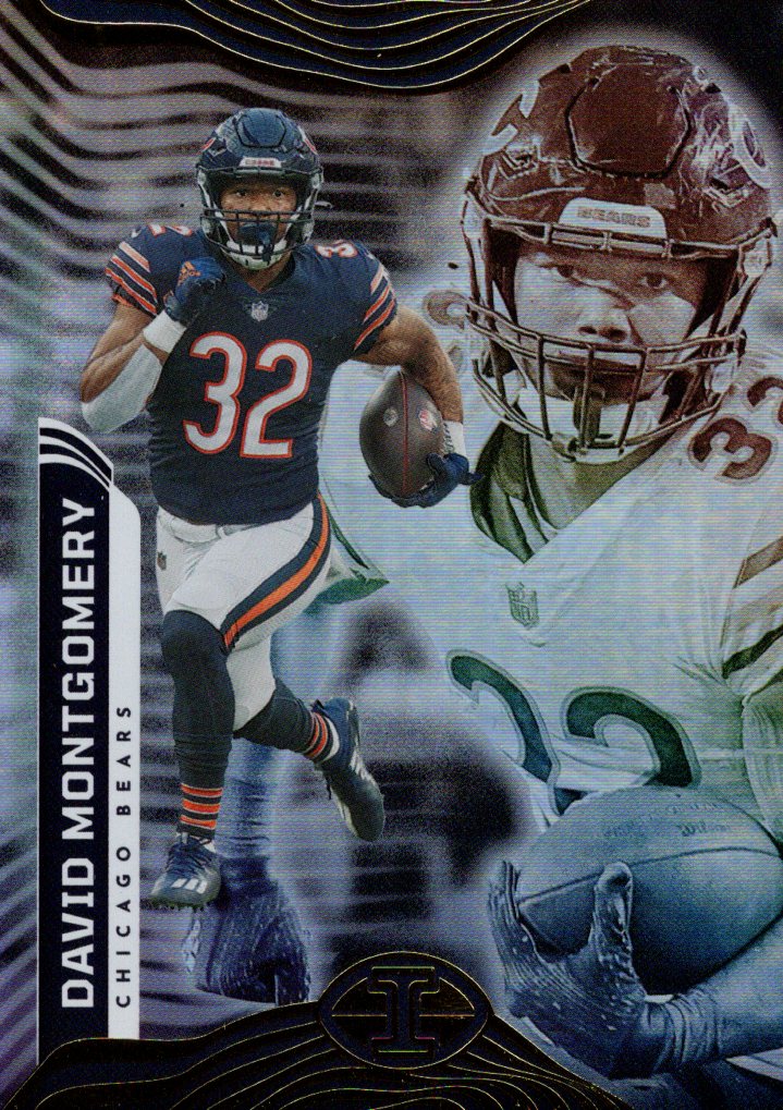 2022 Panini Illusions Football Card Pick (Base)