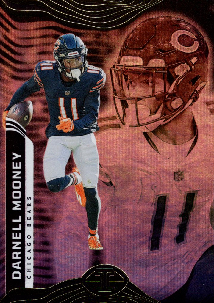 2022 Panini Illusions Football Card Pick (Base)