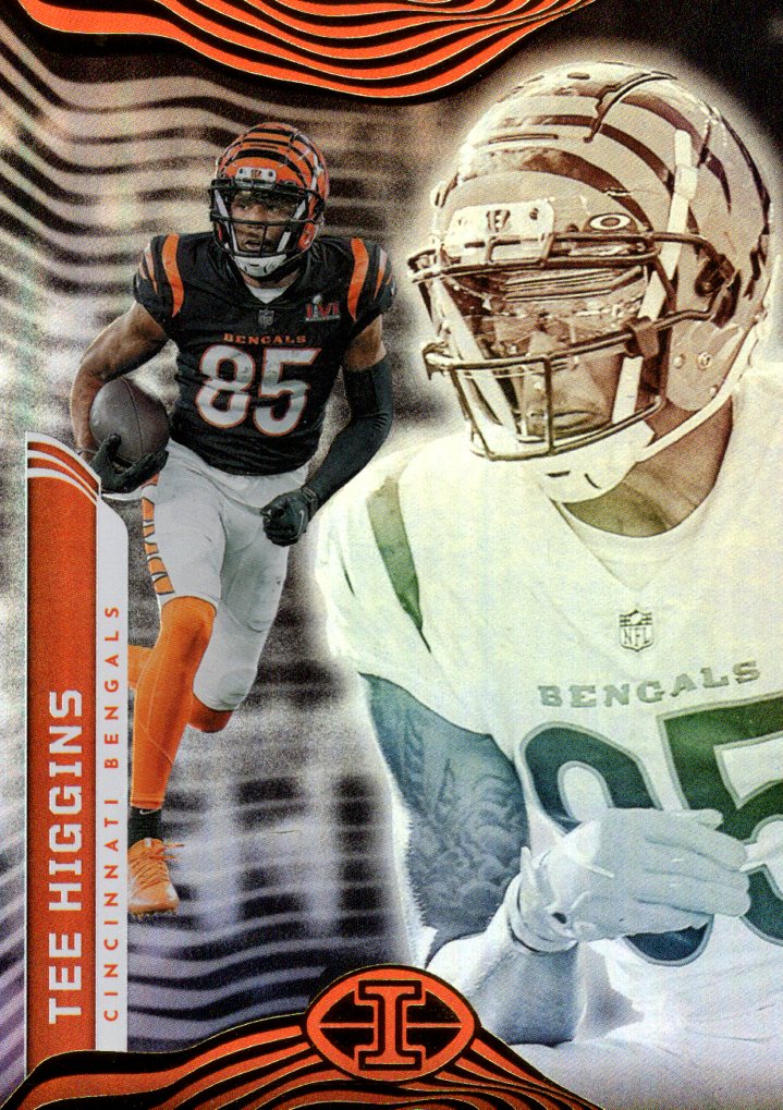 2022 Panini Illusions Football Card Pick (Base)