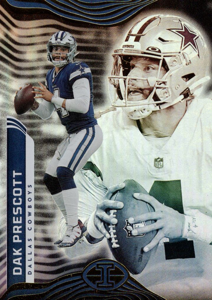 2022 Panini Illusions Football Card Pick (Base)