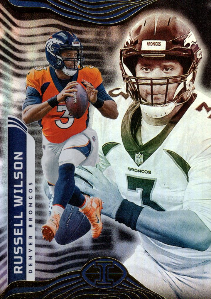 2022 Panini Illusions Football Card Pick (Base)