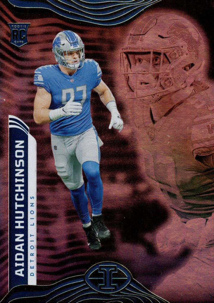 2022 Panini Illusions Football Card Pick (Base)