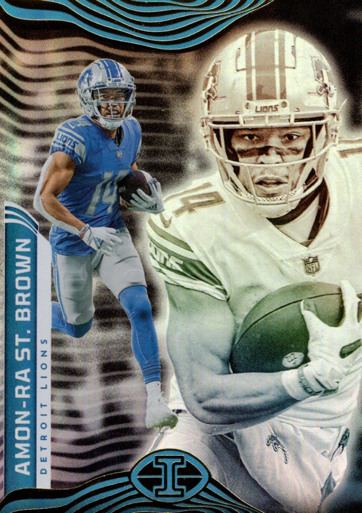 2022 Panini Illusions Football Card Pick (Base)