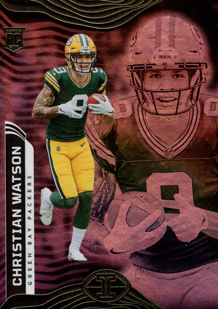 2022 Panini Illusions Football Card Pick (Base)