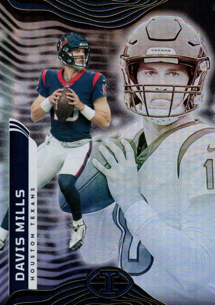 2022 Panini Illusions Football Card Pick (Base)