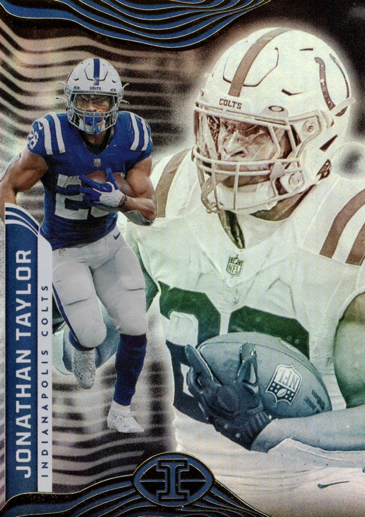 2022 Panini Illusions Football Card Pick (Base)