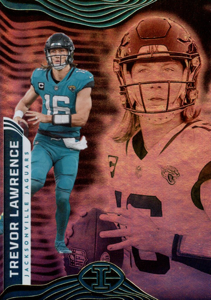 2022 Panini Illusions Football Card Pick (Base)