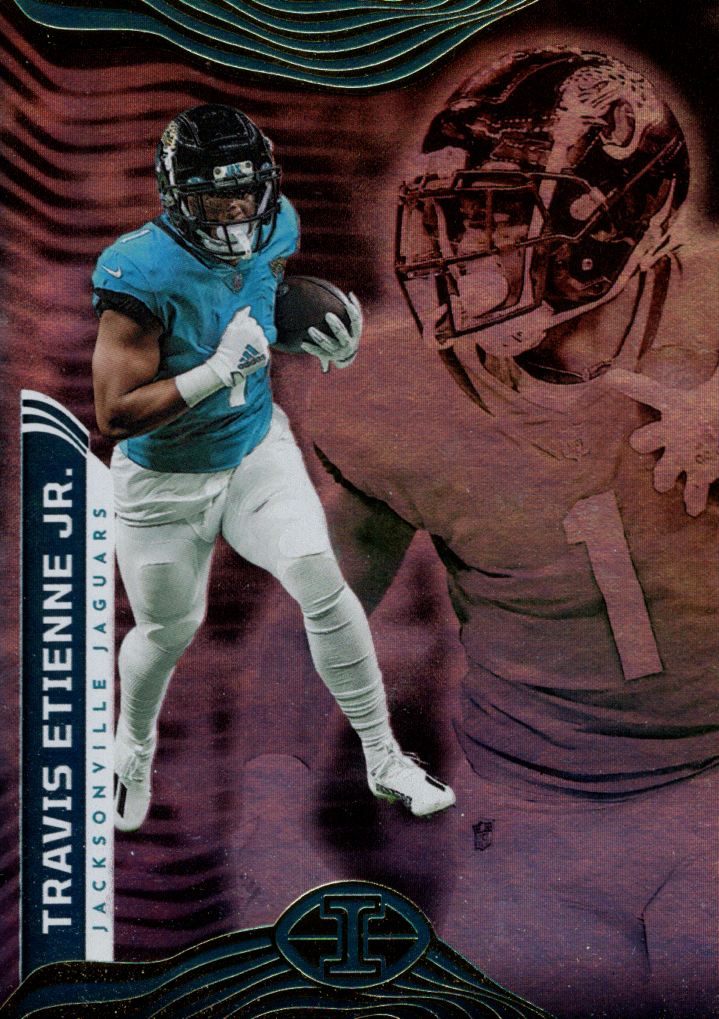 2022 Panini Illusions Football Card Pick (Base)