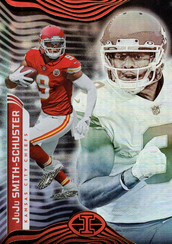 2022 Panini Illusions Football Card Pick (Base)