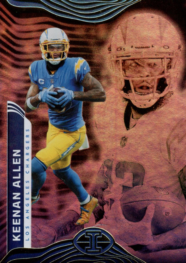 2022 Panini Illusions Football Card Pick (Base)