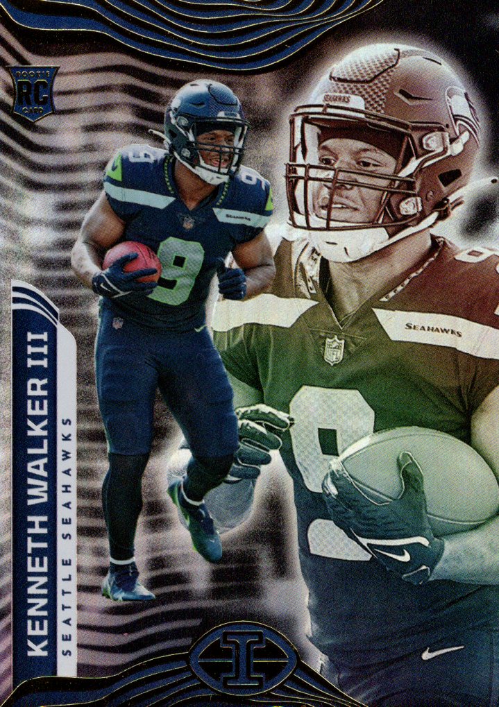 2022 Panini Illusions Football Card Pick (Base)