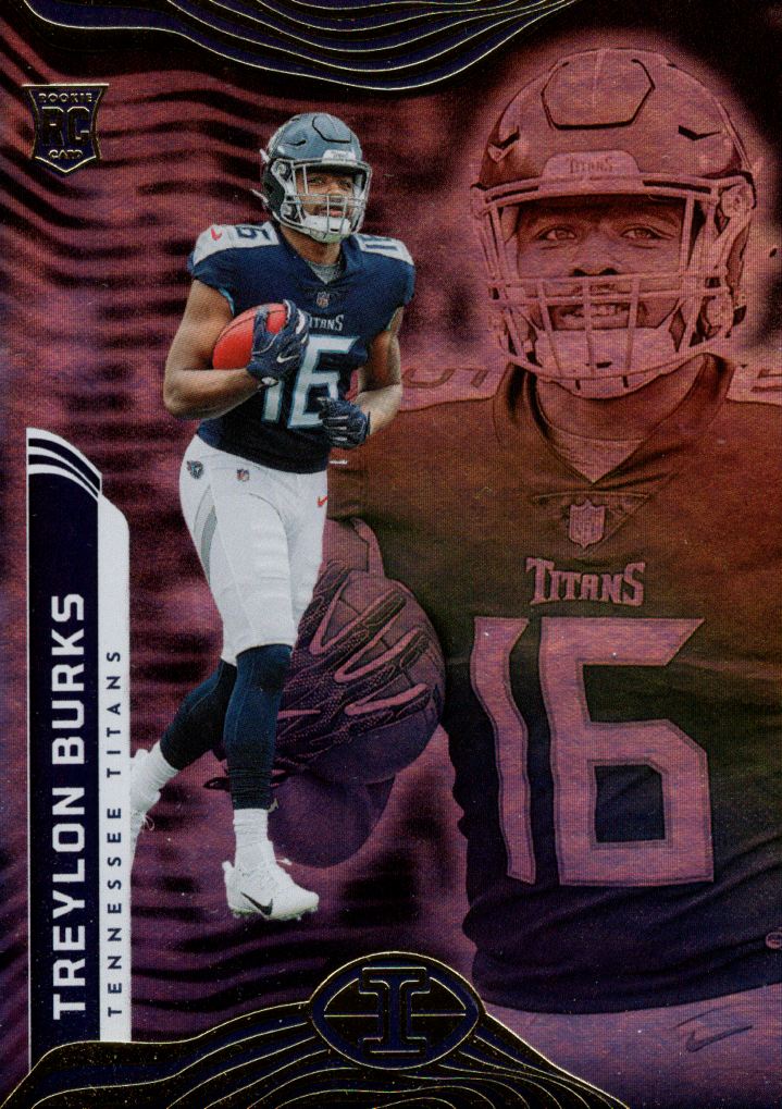 2022 Panini Illusions Football Card Pick (Base)