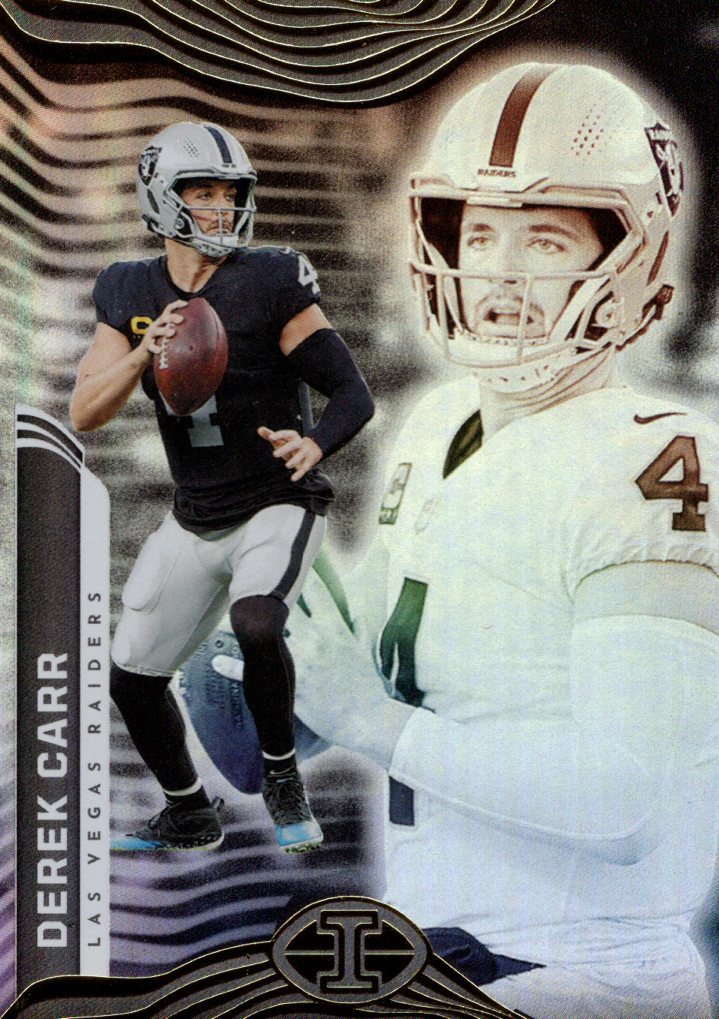 2022 Panini Illusions Football Card Pick (Base)