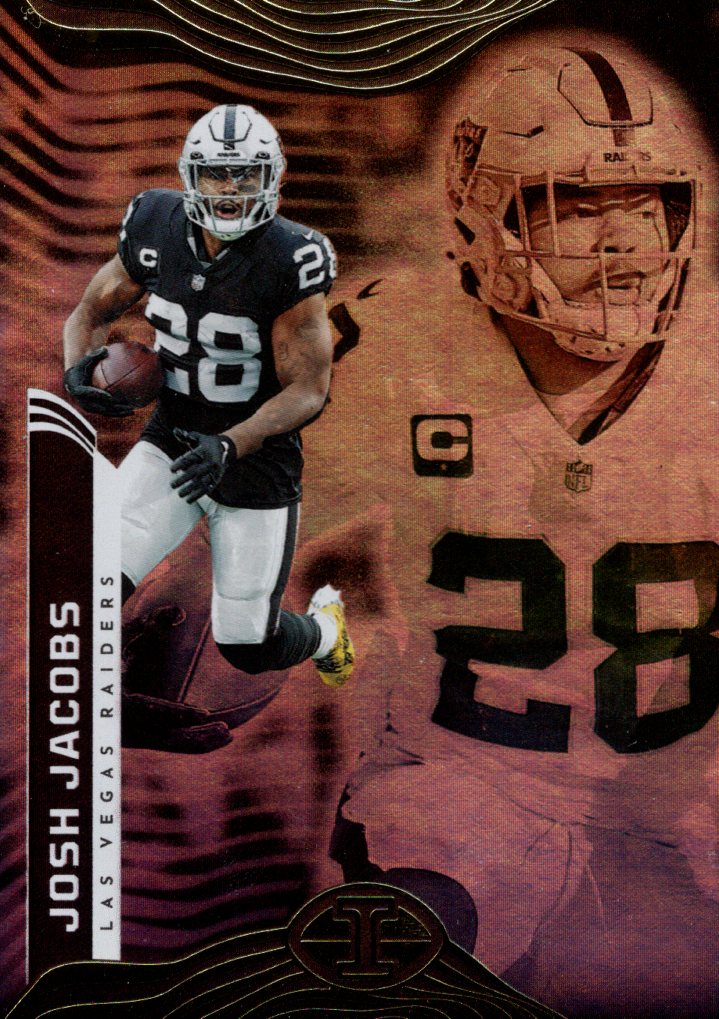 2022 Panini Illusions Football Card Pick (Base)