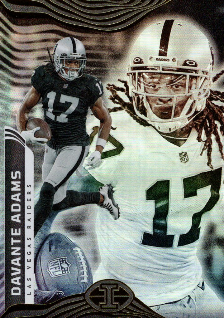 2022 Panini Illusions Football Card Pick (Base)