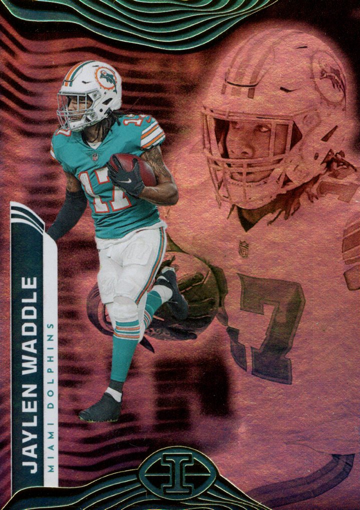 2022 Panini Illusions Football Card Pick (Base)