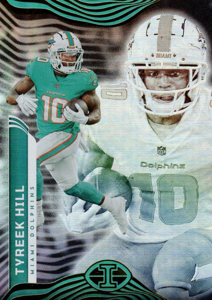 2022 Panini Illusions Football Card Pick (Base)