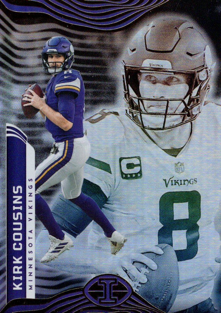 2022 Panini Illusions Football Card Pick (Base)