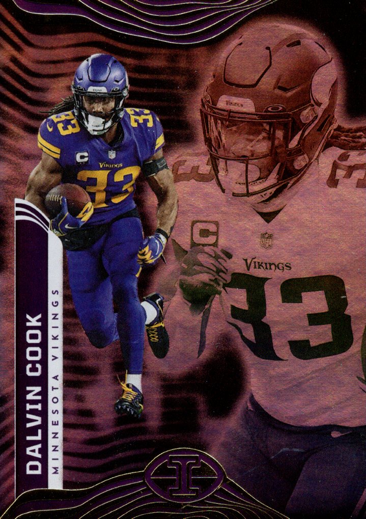 2022 Panini Illusions Football Card Pick (Base)