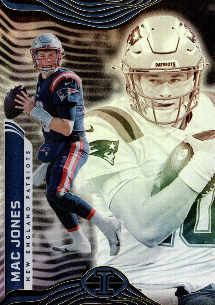 2022 Panini Illusions Football Card Pick (Base)