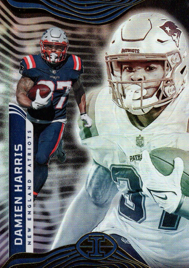 2022 Panini Illusions Football Card Pick (Base)