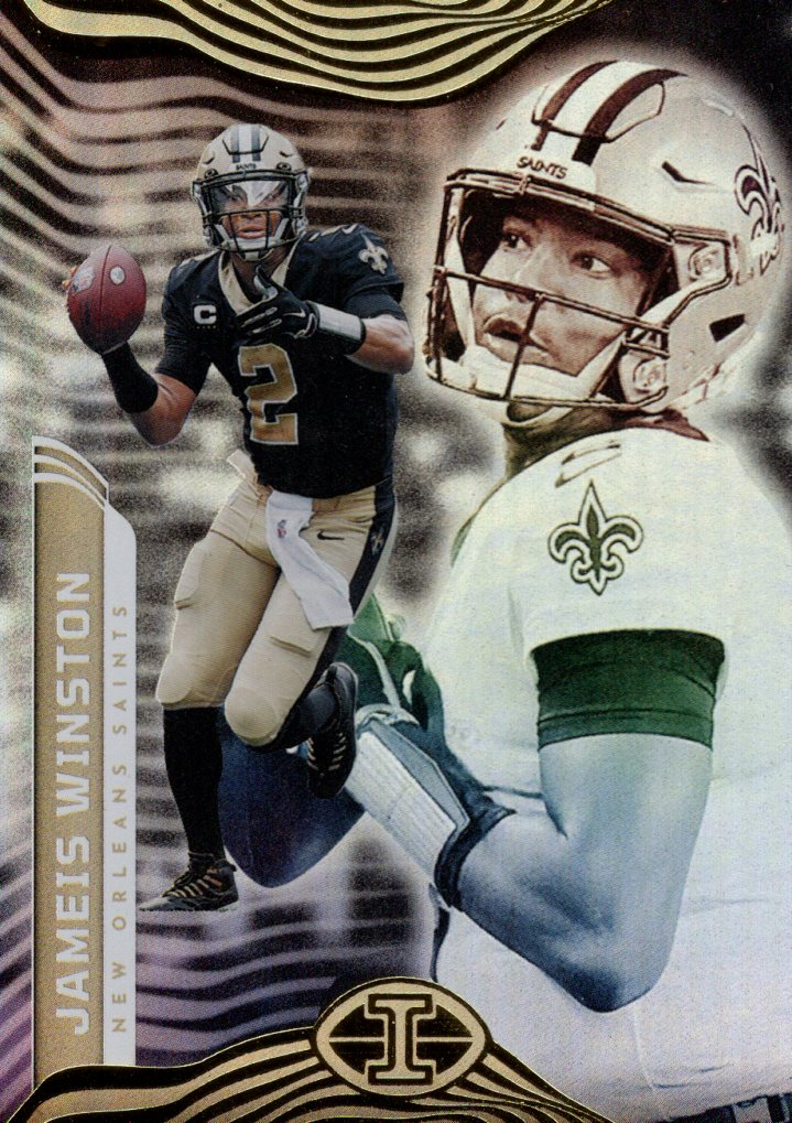 2022 Panini Illusions Football Card Pick (Base)