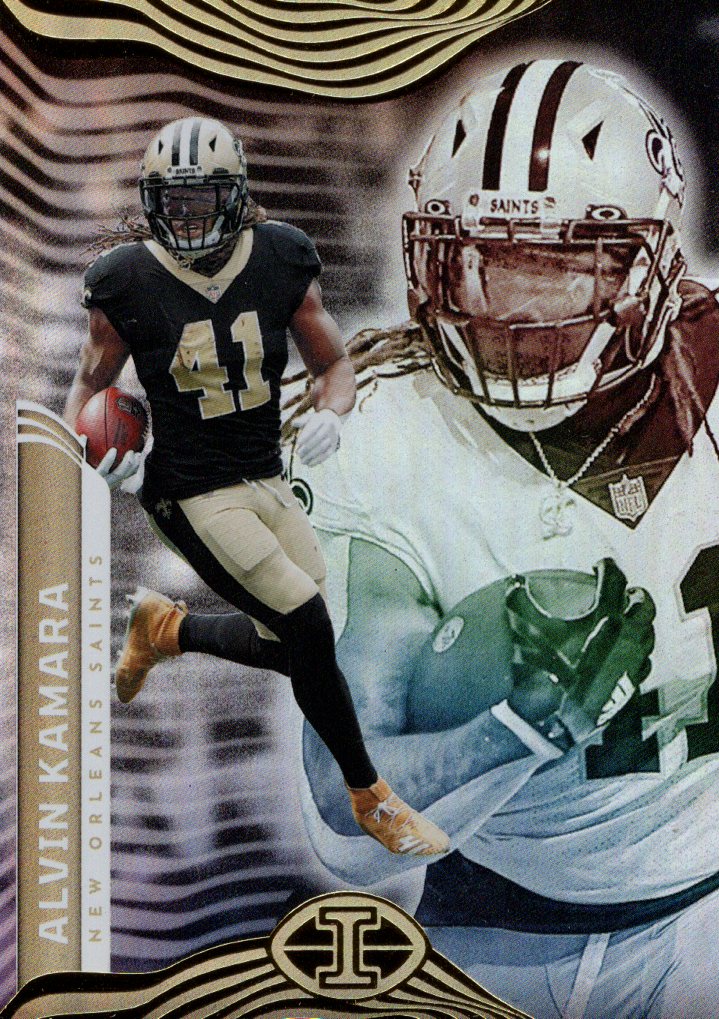 2022 Panini Illusions Football Card Pick (Base)