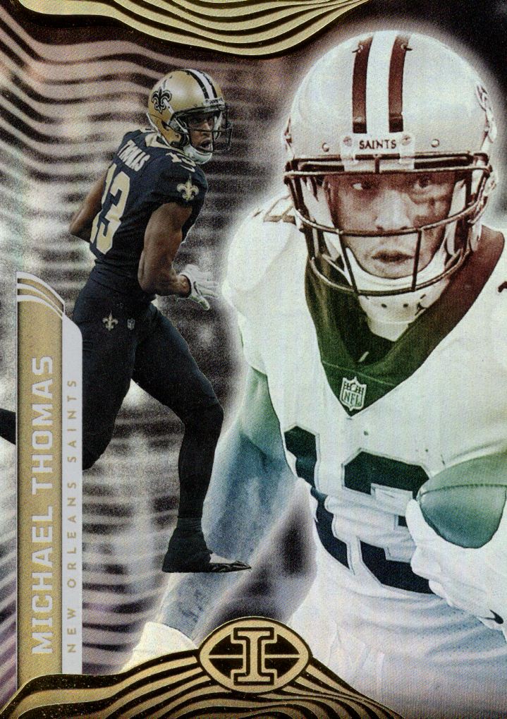 2022 Panini Illusions Football Card Pick (Base)