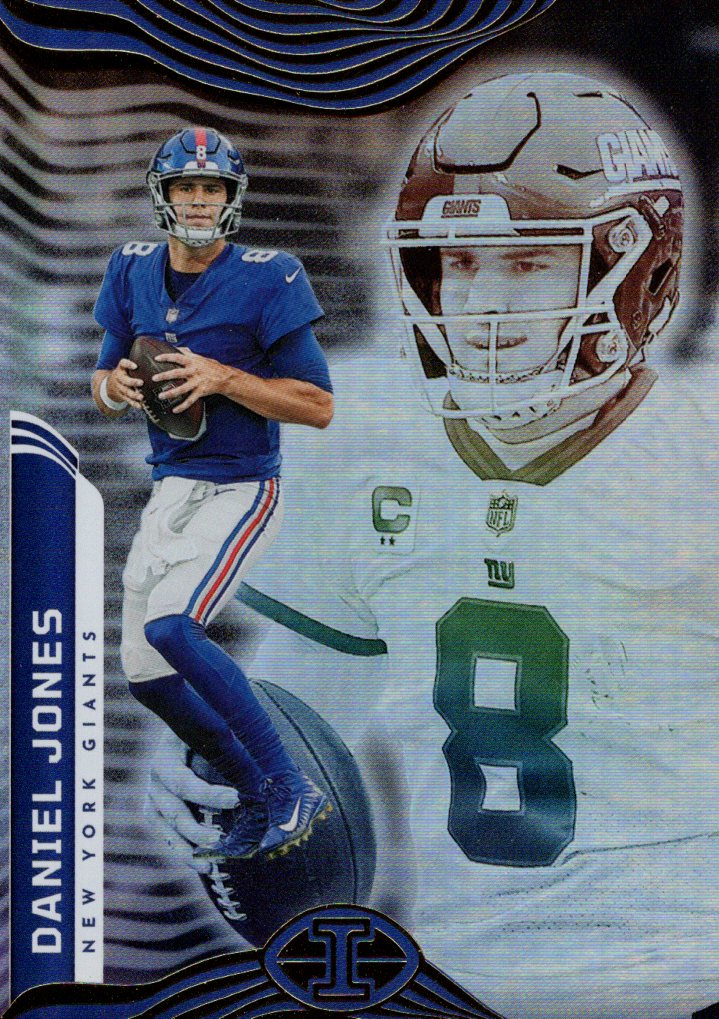 2022 Panini Illusions Football Card Pick (Base)