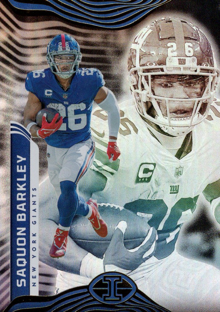 2022 Panini Illusions Football Card Pick (Base)