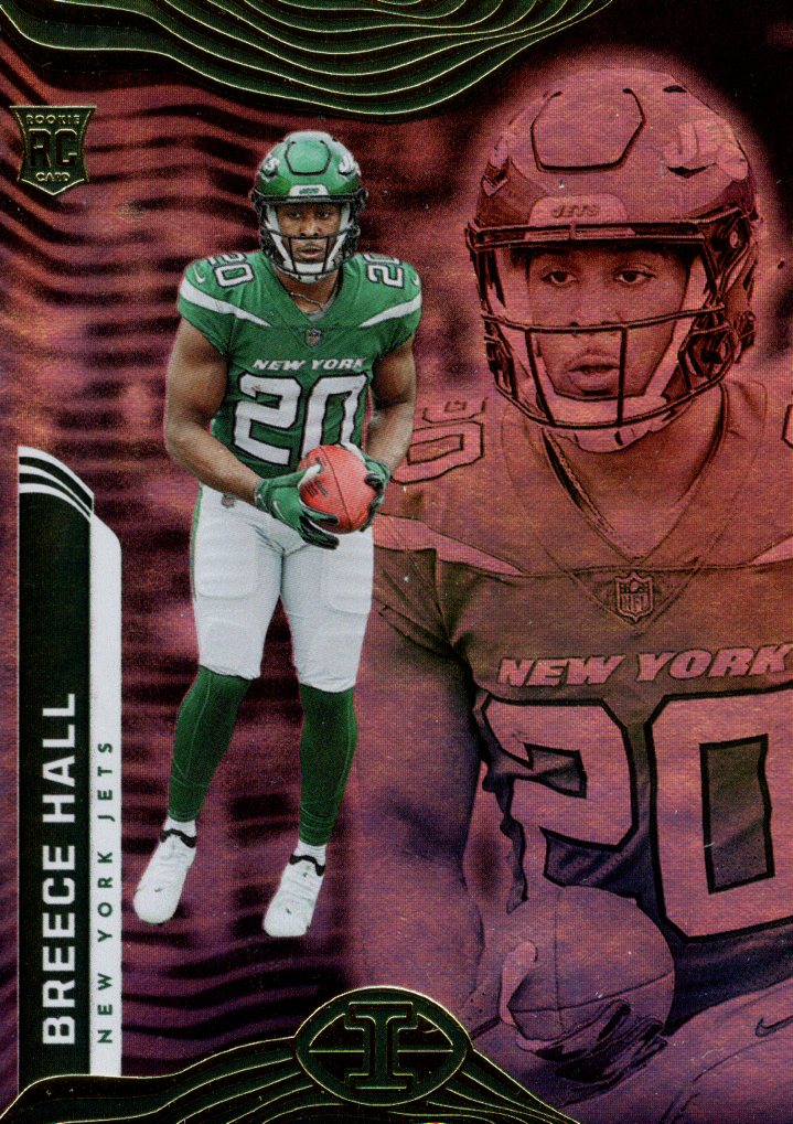 2022 Panini Illusions Football Card Pick (Base)