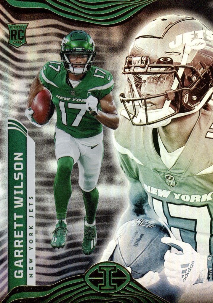 2022 Panini Illusions Football Card Pick (Base)