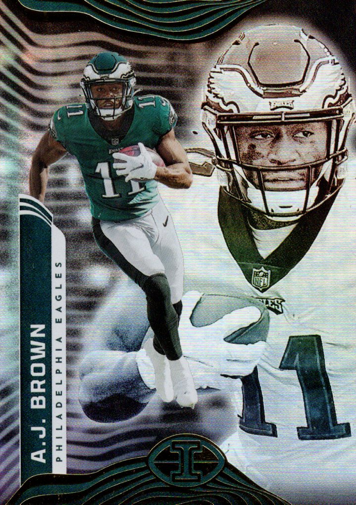 2022 Panini Illusions Football Card Pick (Base)