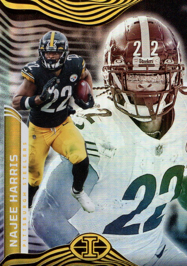 2022 Panini Illusions Football Card Pick (Base)