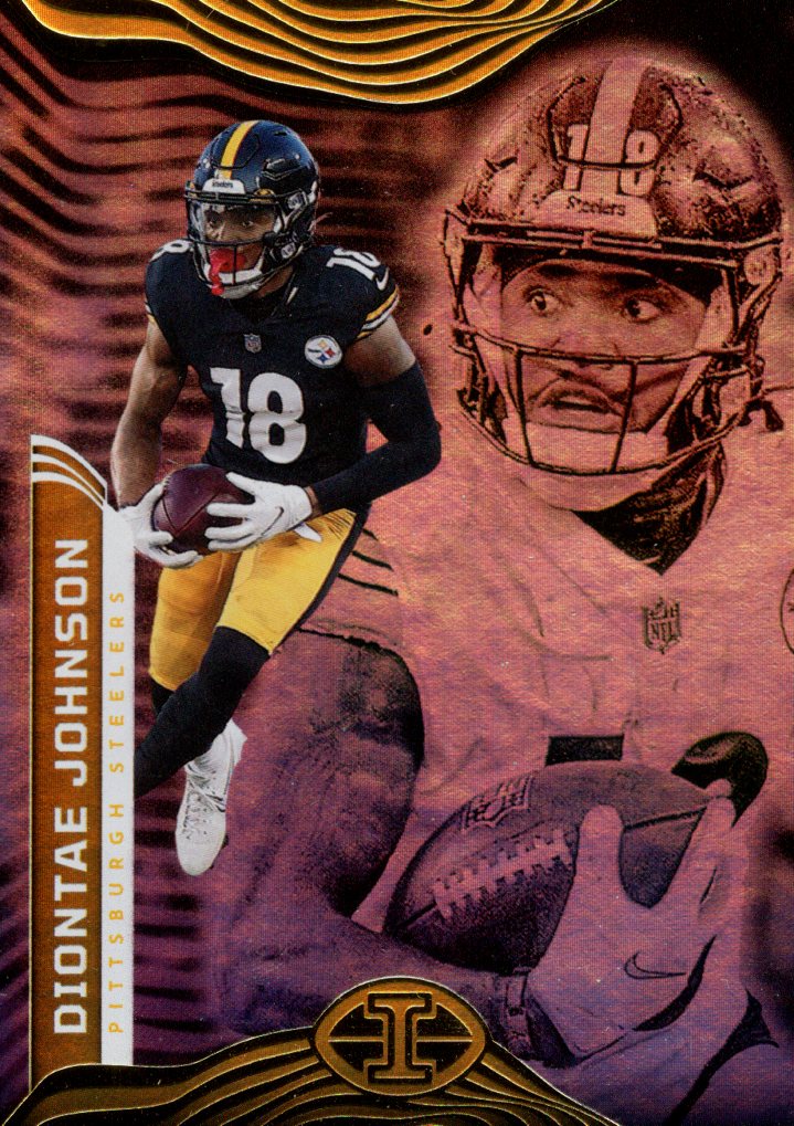 2022 Panini Illusions Football Card Pick (Base)