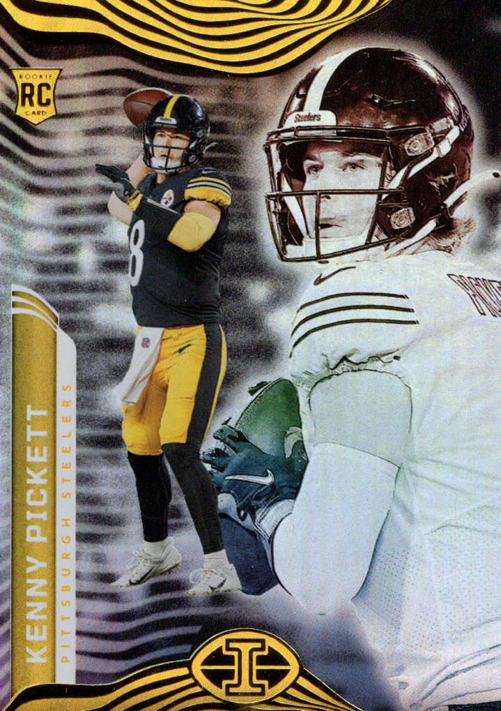 2022 Panini Illusions Football Card Pick (Base)