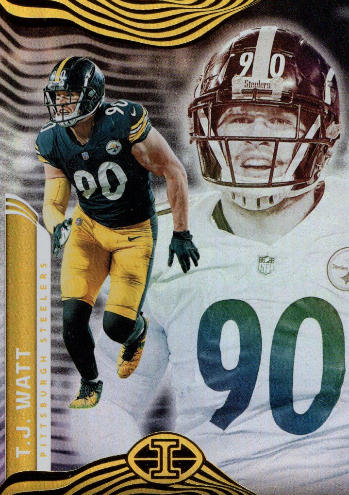 2022 Panini Illusions Football Card Pick (Base)