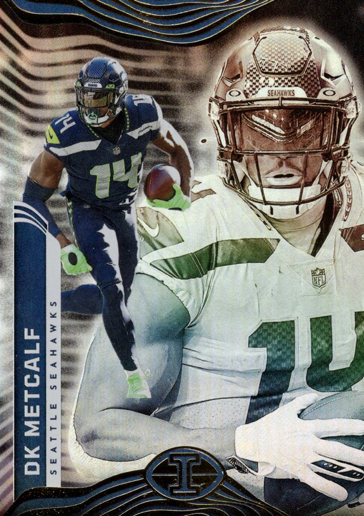 2022 Panini Illusions Football Card Pick (Base)