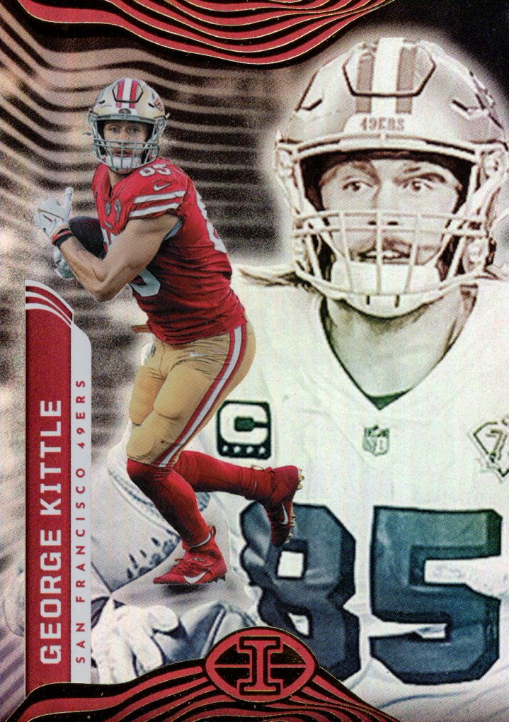 2022 Panini Illusions Football Card Pick (Base)