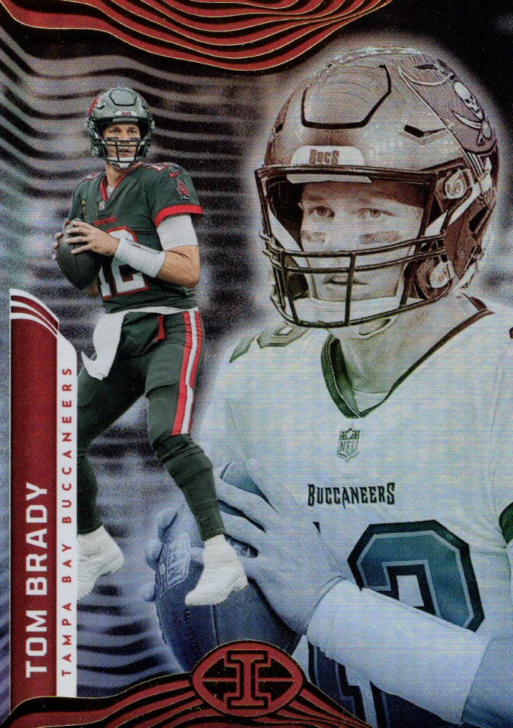 2022 Panini Illusions Football Card Pick (Base)