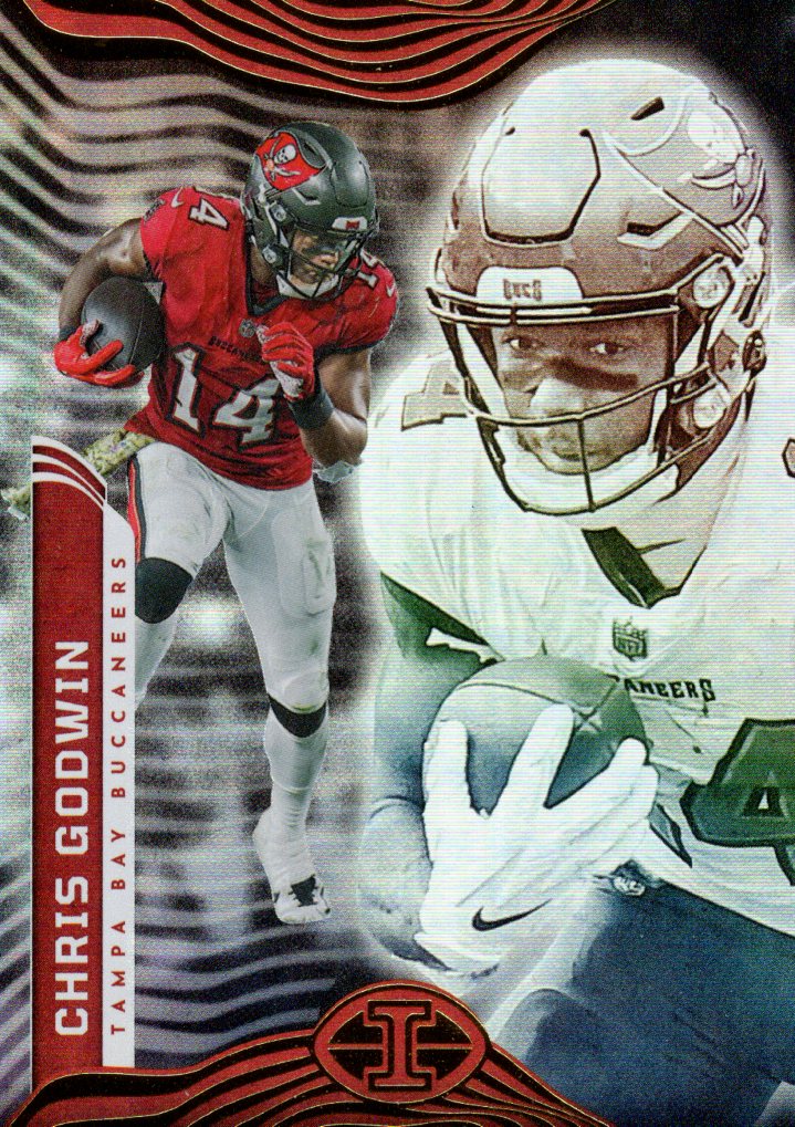 2022 Panini Illusions Football Card Pick (Base)