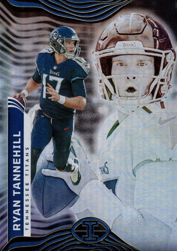 2022 Panini Illusions Football Card Pick (Base)