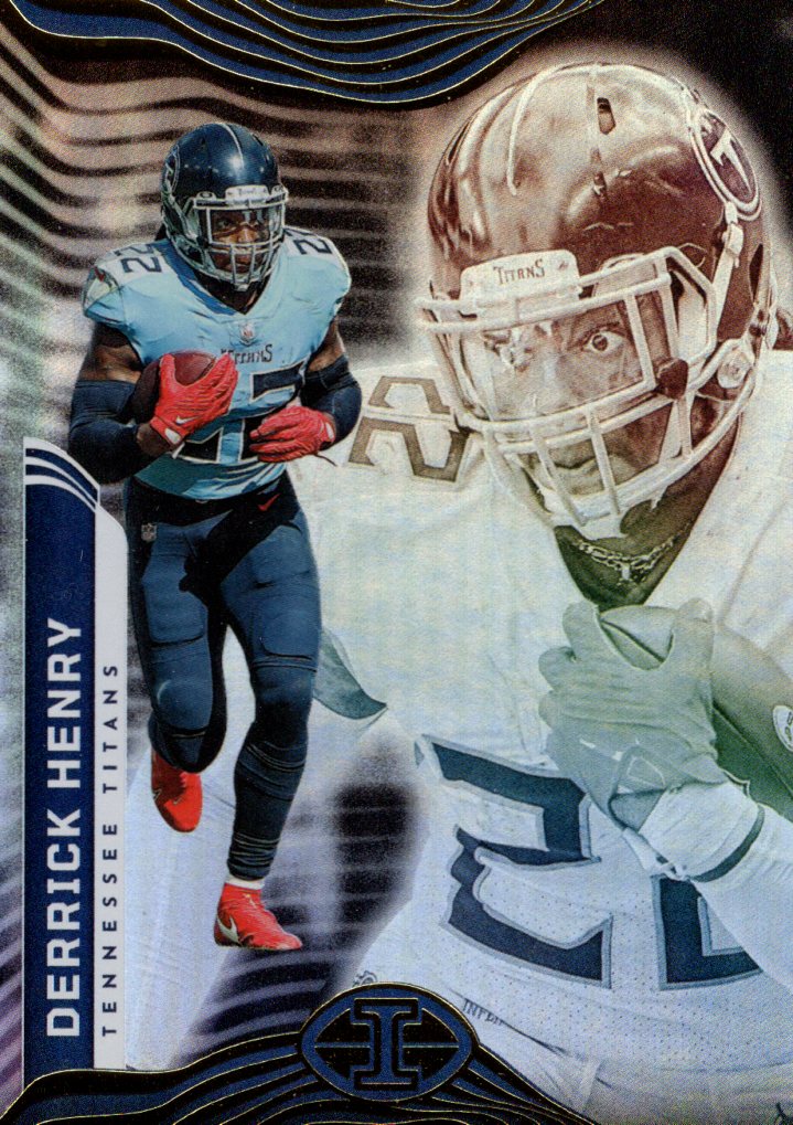 2022 Panini Illusions Football Card Pick (Base)